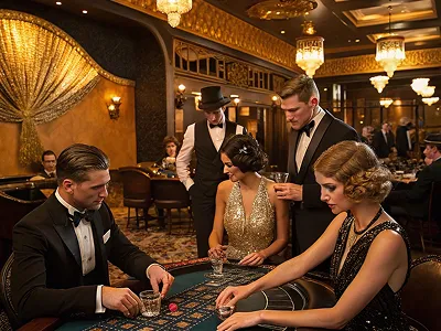 The great gatsby